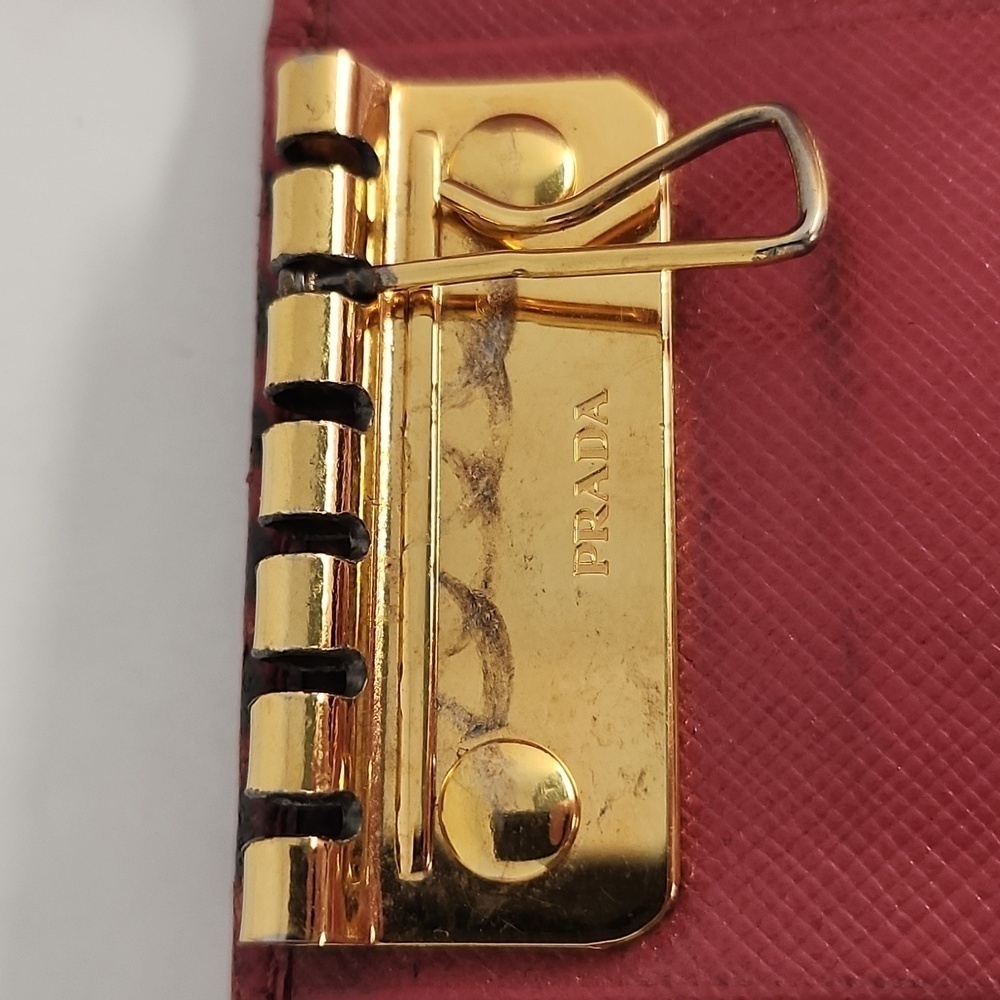 Prada authentic Milano wallet - Picture 6 of 6